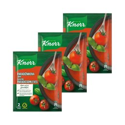 Knorr Olaszos Paradicsomleves (3x51 g)