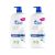 Head & Shoulders Classic Clean korpásodás elleni sampon (2x800 ml)