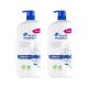 Head & Shoulders Classic Clean korpásodás elleni sampon (2x800 ml)