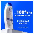 Head & Shoulders Classic Clean korpásodás elleni sampon (2x800 ml)