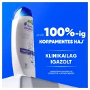 Head & Shoulders Classic Clean korpásodás elleni sampon (3x800 ml)