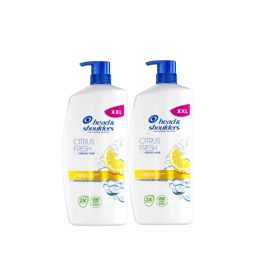   Head & Shoulders Citrus Fresh korpásodás elleni sampon (2x800 ml)