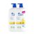 Head & Shoulders Citrus Fresh korpásodás elleni sampon (2x800 ml)
