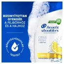 Head & Shoulders Citrus Fresh korpásodás elleni sampon (2x800 ml)