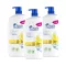 Head & Shoulders Citrus Fresh korpásodás elleni sampon (3x800 ml)