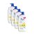 Head & Shoulders Citrus Fresh korpásodás elleni sampon (4x800 ml)