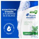 Head & Shoulders Menthol Fresh korpásodás elleni sampon (2x800 ml)