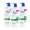 Head & Shoulders Menthol Fresh korpásodás elleni sampon (3x800 ml)