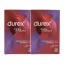 Durex Feel Intimate vékonyfalú óvszer (2x18 db)