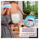 Libero Comfort 3 pelenka, 5-9 kg, MÁSFÉL HAVI PELENKACSOMAG 252 db
