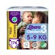 Libero Comfort 3 pelenka, 5-9 kg, HAVI PELENKACSOMAG 174 db