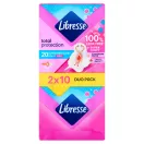 Libresse Ultra+ Deo szárnyas egészségügyi betét enyhén illatosított (4x10 db)