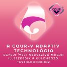 Libresse Ultra+ Deo szárnyas egészségügyi betét enyhén illatosított (4x10 db)