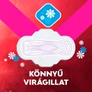 Libresse Ultra+ Deo szárnyas egészségügyi betét enyhén illatosított (4x10 db)