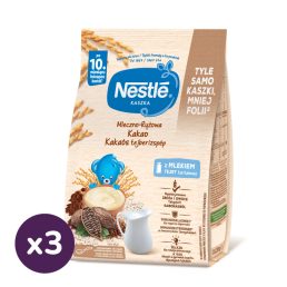 Nestlé Kakaós tejberizspép 10 hó+ (3x230 g)