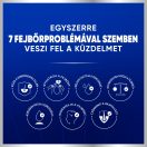 Head & Shoulders Pro-Expert 7 korpásodás és hajhullás elleni sampon koffeinnel (2x250 ml)