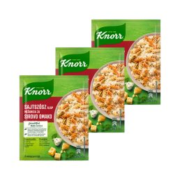 Knorr Sajtszósz alap (3x29 g)