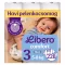 Libero Comfort 3 pelenka, 5-8 kg, HAVI PELENKACSOMAG 228 db