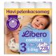 Libero Comfort 3 pelenka, 5-8 kg, HAVI PELENKACSOMAG 228 db + ajándék pelenka minta