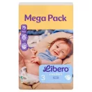 Libero Comfort 3 pelenka, 5-8 kg, HAVI PELENKACSOMAG 228 db