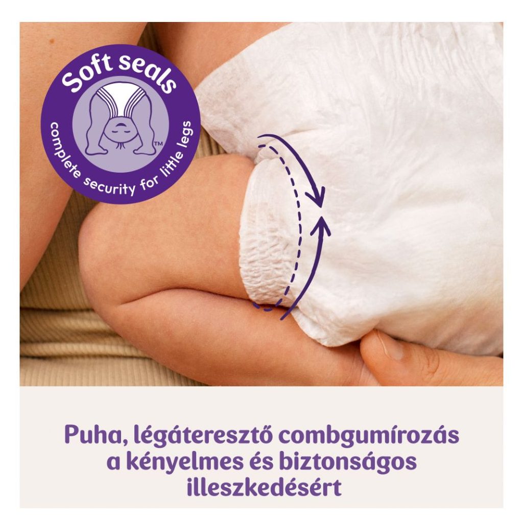Libero Comfort 3 pelenka, 5-8 kg, HAVI PELENKACSOMAG 456 db