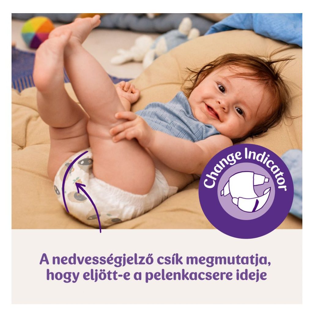 Libero Comfort 3 pelenka, 5-8 kg, HAVI PELENKACSOMAG 456 db