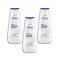 Dove Advanced Care Krémtusfürdő Deeply Nourishing (3x400 ml)