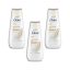 Dove Advanced Care Krémtusfürdő Nourishing Silk (3x400 ml)