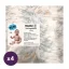Gazdaságos típusú pelenka Újszülött 1, 2-5 kg HAVI PELENKACSOMAG 200 db (II. osztályú termék)
