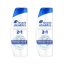Head & Shoulders Classic Clean 2az1-ben korpásodás elleni sampon (2x330 ml)