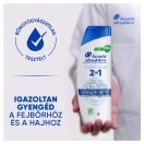 Head & Shoulders Classic Clean 2az1-ben korpásodás elleni sampon (2x330 ml)