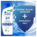 Head & Shoulders Classic Clean 2az1-ben korpásodás elleni sampon (2x330 ml)