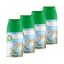 Air Wick Freshmatic Automata légfrissítő spray utántöltő, Tavaszi szellő (4x250 ml)