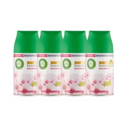   Air Wick Freshmatic Automata Légfrissítő spray utántöltő, Cseresznyevirág (4x250 ml)
