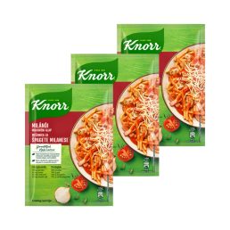 Knorr Milánói makaróni alap (3x60 g)