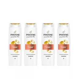   Pantene Pro-V Infinitely Long Sampon Közepes és Hosszú Elgyengült Hajra (4x400 ml)