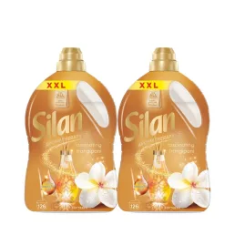   Silan Aromatherapy Fascinating Frangipani 2x2772 ml (252 mosás)