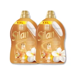   Silan Aromatherapy Fascinating Frangipani 2x2772 ml (252 mosás)