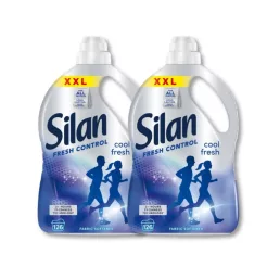   Silan Fresh Control Cool Fresh öblítő 2x2772 ml (252 mosás)