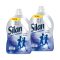 INGYENES  SZÁLLÍTÁS - Silan Fresh Control Cool Fresh öblítő 2x2772 ml (252 mosás)