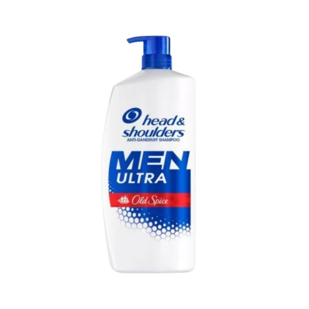 Head & Shoulders Men Ultra Sampon Férfiaknak Old Spice Illattal (2x800 ml)