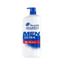 Head & Shoulders Men Ultra Sampon Férfiaknak Old Spice Illattal (2x800 ml)