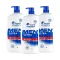 Head & Shoulders Men Ultra Sampon Férfiaknak Old Spice Illattal (3x800 ml)