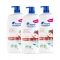 Head & Shoulders Clarify & Shine Korpásodás Elleni Sampon Almaecettel (3x800 ml)