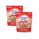 Nestlé Fitness Granola Cranberry - áfonyával, tökmaggal és ásványi anyagokkal (2x300 g)