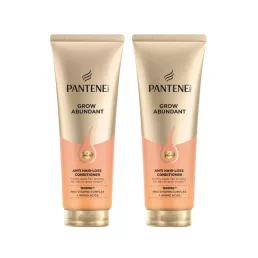 Pantene Grow Abundant hajhullás elleni balzsam (2x250 ml)