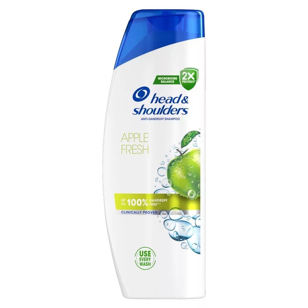 Head & Shoulders Alma Sampon 2x400 ml