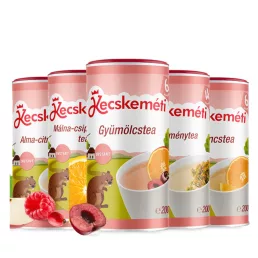 Kecskeméti tea csomag