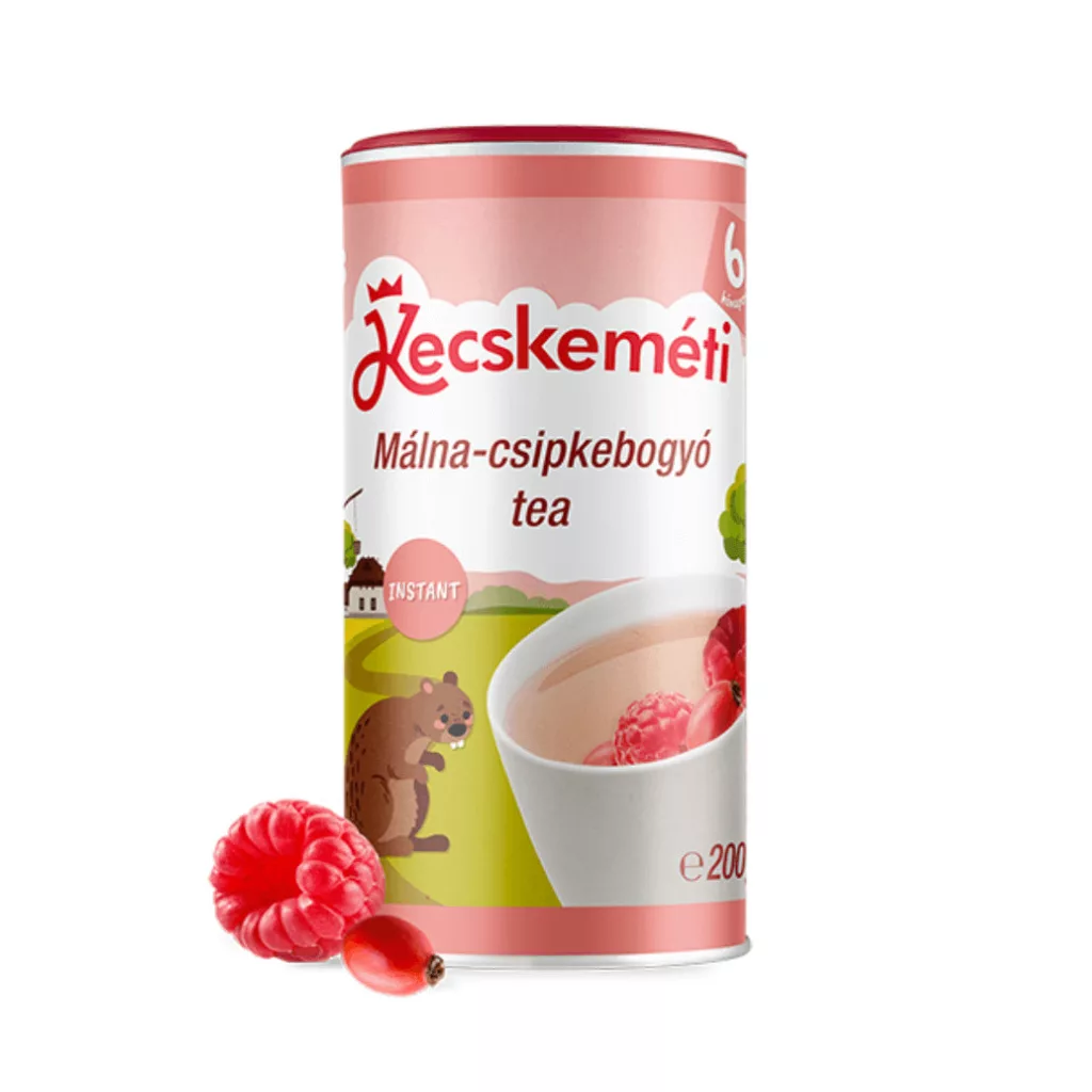 Kecskeméti tea csomag