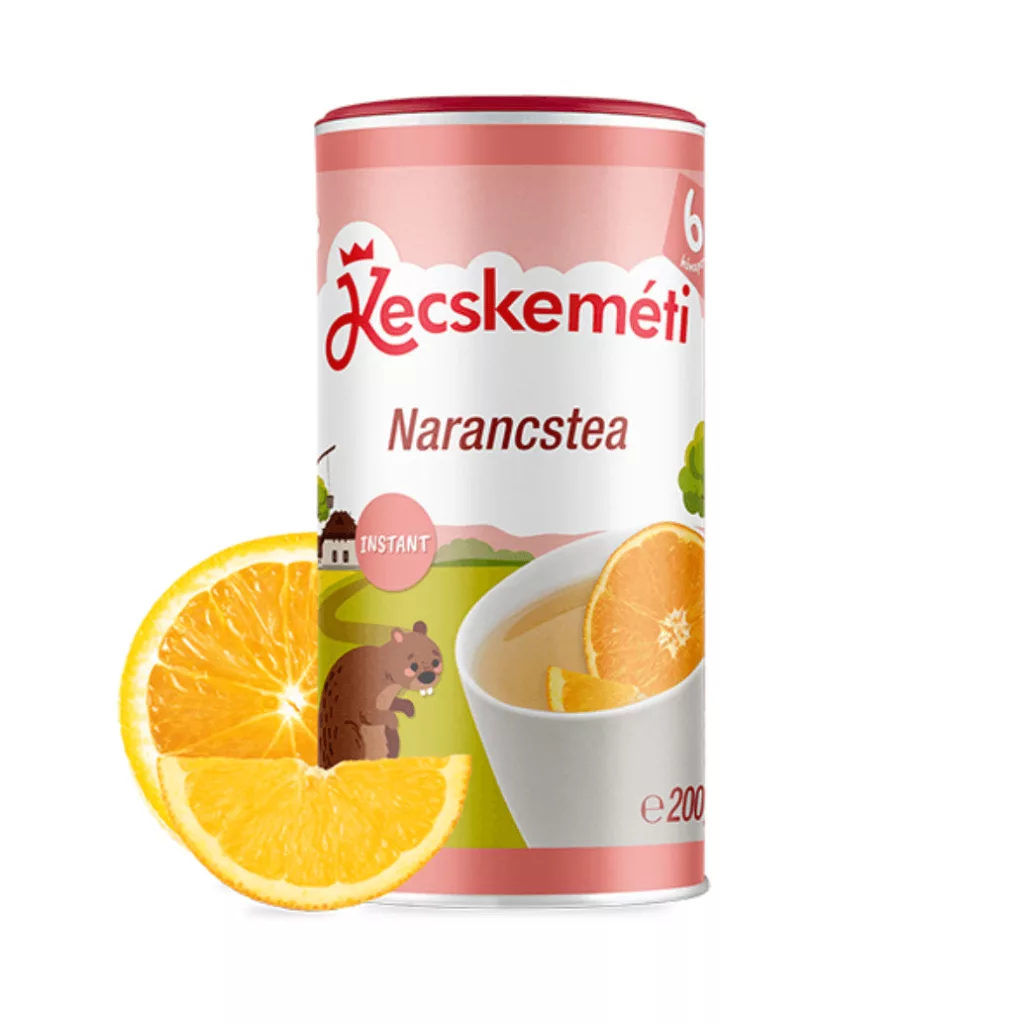 Kecskeméti tea csomag